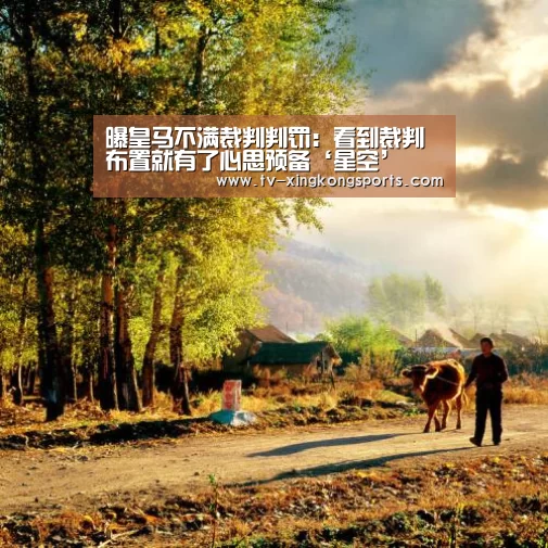 曝皇马不满裁判判罚:看到裁判布置就有了心思预备‘星空’(图2) 星空平台